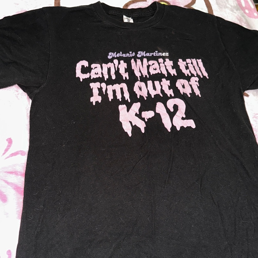 Melanie Martinez shirt
